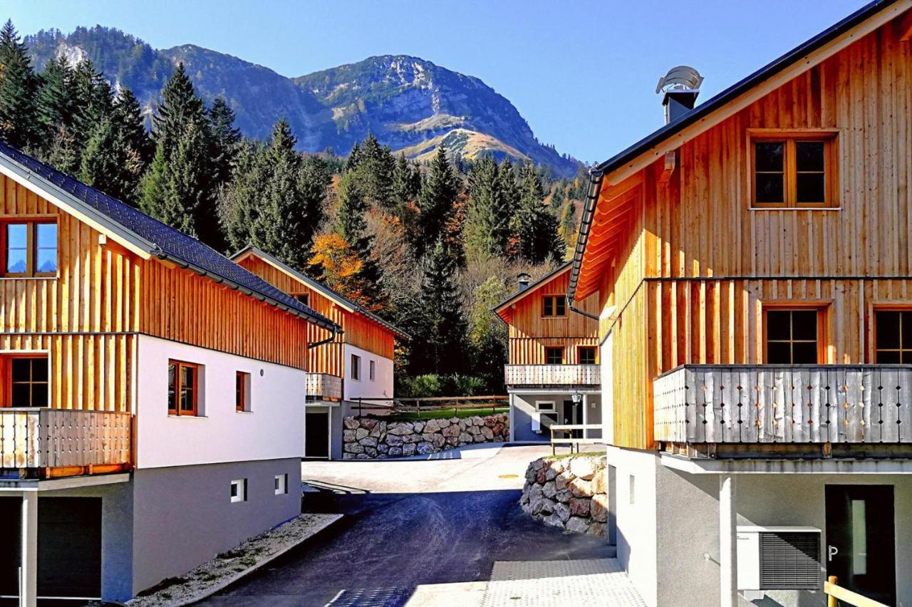Holiday resort Altaussee, Lichtersberg Exterior foto