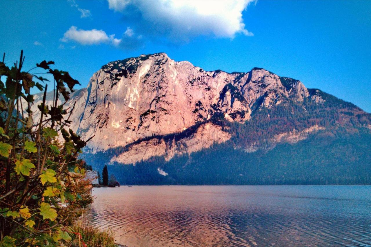 Holiday resort Altaussee, Lichtersberg Exterior foto