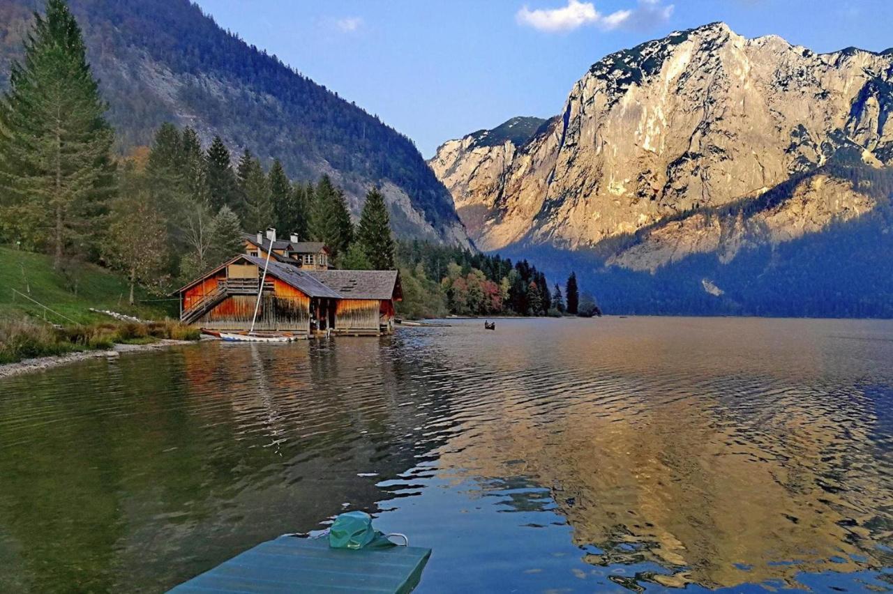 Holiday resort Altaussee, Lichtersberg Exterior foto