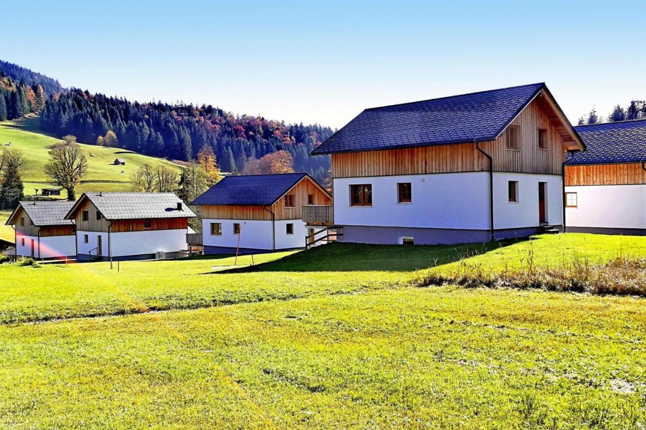 Holiday resort Altaussee, Lichtersberg Exterior foto