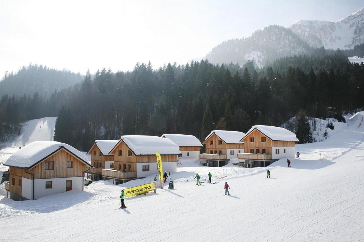 Holiday resort Altaussee, Lichtersberg Exterior foto